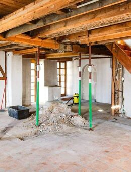 Reihenendhaus für Handwerker - naturnahe Lage in Schwörstadt - Schwörstadt