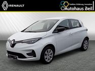 Renault ZOE, Life R1 E 50 Batteriekauf, Jahr 2021 - Frankenberg (Eder)