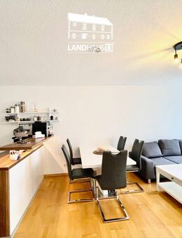 Modernisierte 2.Zimmer.Eigentumswohnung im Terrassenstil . Balkon . Garage . Finthen - Mainz