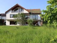 **Großzügiges Zweifamilienhaus mit großem Garten in familienfreundlicher Lage zu vermieten** - Althütte