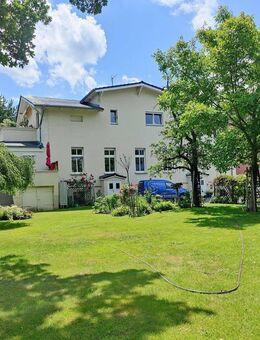 Stilvolle Altbauvilla - Wohnen & Investieren in Bestlage Köpenicks inkl. Baulandreserve! - Berlin