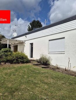 Bungalow mit großem Grundstück und Erweiterungsmöglichkeit in Kirdorf - Bad Homburg (Höhe)