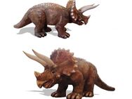 Triceratops klein lebensgroß Deko- & Werbefigur - Markersdorf