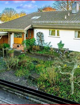 Kein Standard, sondern ein Wohntraum im Grünen - Quickborn (Landkreis Pinneberg)