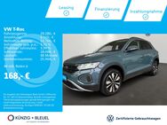 VW T-Roc, 2.0 TDI MOVE Gar bis 07 28, Jahr 2023 - Aschaffenburg