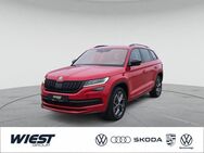 Skoda Kodiaq Sportline 2.0 TDI 4x4 DSG, 7-SITZE/CANTON/KLIMA/PANO/LED/CAM/NAVI uvm. - Darmstadt