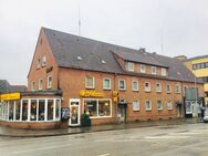 Wohn(t)raum: 2-Zimmer-Wohnung - Lauenburg (Elbe)