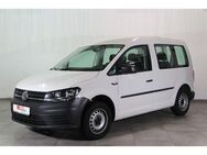 VW Caddy Kombi 2,0TDI / 5Sitze / Klima / Dachträger - Chemnitz