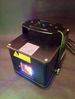RGB Laser System 5W 40K Outdoor zu Verkaufen - Dresden