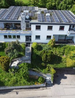 Luxuriöse Stadtvilla mit Büro-/Praxisräumen in begehrter Südhanglage - Giengen (Brenz)