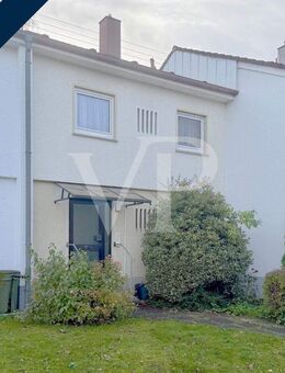 Renovierungsbedürftiges Reihenmittelhaus in verkehrsgünstiger Lage mit Garten - Kirchheim (Teck)