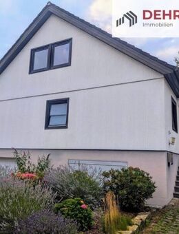 Charmantes Einfamilienhaus in ruhiger Wohnlage - Detmold