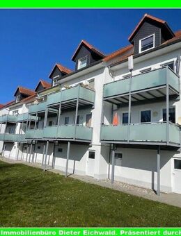 Möblierte 2-Zimmer Wohnung in Sassnitz-einfach Koffer auspacken und einziehen! - Sassnitz