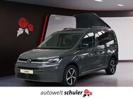 VW Caddy, 1.5 TSI Dark Label, Jahr 2023 - Donaueschingen