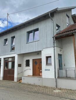 Tolles Anwesen! Interessantes Wohn/- Geschäftshaus in guter Sichtlage! - Donzdorf