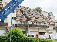Wohnen in UNI-/ Klinikum-Nähe Großzügiges 2-Zimmer-App in UNI-Nähe mit gemütlicher Süddachterrasse! - Passau