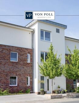 Mehrfamilienhaus mit hochwertiger Ausstattung und Energieeffizienz - Investition mit Zukunft - Schüttorf