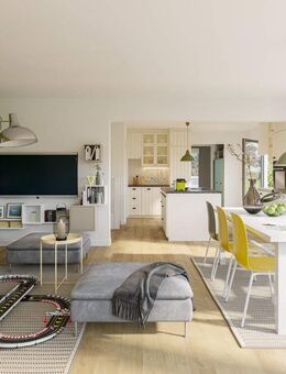 Doppelhaushälften für 2 Familien - Durmersheim