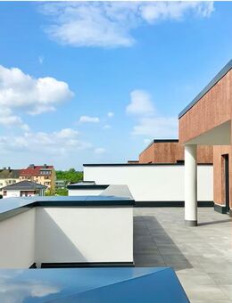 Penthouse-Feeling pur – Ihr exklusives Zuhause über den Dächern von Chemnitz - Chemnitz