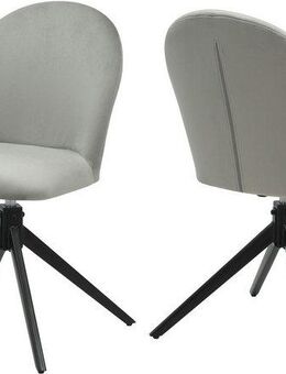 Home affaire Esszimmerstuhl Tempa, TOPSELLER!, OTTOs Choice (Set, 2 St), Drehstuhl mit 360 Grad Drehfunktion