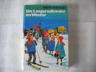 Die Langerudkinder im Winter,Marie Hamsun,Tosa Verlag - Linnich