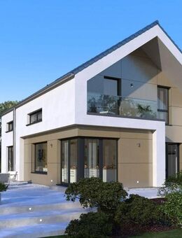 Architektur mit Verstand. Wohnen mit Herz. Leben mit Aussicht - Glienicke (Nordbahn)