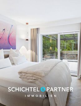 Schwachhausen | Hochwertige und barrierefreie Wohnung mit Garten in Toplage - Bremen