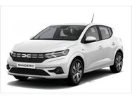 Dacia Sandero, EXPRESSION TCe 90 EPH TWW, Jahr 2022 - Burgstädt