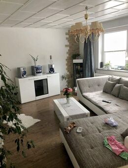 Licht, Raum und Ruhe - gepflegtes Einfamilienhaus in Wusterhausen - Wusterhausen (Dosse)