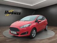 Ford Fiesta, , Jahr 2015 - Oberlungwitz