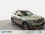 VW T-Cross, 1.0 TSI Life United, Jahr 2021 - Jesteburg