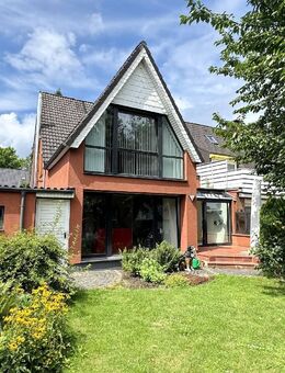 Gepflegtes Haus mit schönem Garten am Schölerberg - Osnabrück