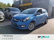 Opel Karl, 1.0 Active Allwetter, Jahr 2017 - Potsdam