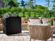 RÖSLE Grill-Schutzhülle VIDERO, 25516, für BBQ-Station G3/G3-S, mit PU-Beschichtung, Reißverschluss