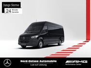 Mercedes Sprinter, 317 L3H2 MBUX, Jahr 2023 - Heide