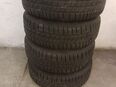 4 Felgen 6,5Jx16 ET33 Winterräder 16 Zoll Winterreifen VW Tiguan 1 mit Continental Reifen 215/65R16 98H in 42929