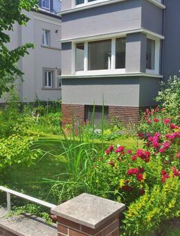Weinbergviertel mit eigenem Garten - Hildesheim