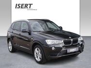 BMW X3 20d A. +AHK+XENON+PANODACH+HIFI - Kronach