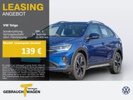 VW Taigo, 1.0 TSI STYLE IQ DRIVE APP-CON, Jahr 2023 - Bochum