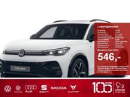 VW Tiguan, 2.0 TDI R-Line Black Style 19, Jahr 2022 - Vilsbiburg