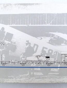 Märklin HO 2866 - Zugset "Junkers-Zug" DRG - Digital neuwertiger Zustand OVP - Heilbronn