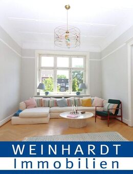 Stilvolle 7,5-Zimmer-Stadtwohnung in Ottensen - großzügig & zentral - Hamburg