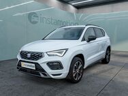 Seat Ateca, 2.0 TDI FR, Jahr 2024 - München