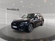 Audi Q5, 55 TFSI e quattro 2xS Line Alcanta, Jahr 2021 - Wolfhagen