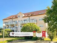 Mieterhöhungspotenzial | zuverlässig vermietete 3-Zimmer-Wohnung | Süd-Ost-Balkon | 2 Stellplätze - Markranstädt