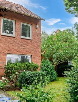 Charmantes Endhaus mit Wohlfühlcharakter - Kiel