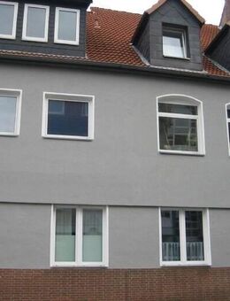 Schöne Single-Wohnung in der Neustadt - Hildesheim