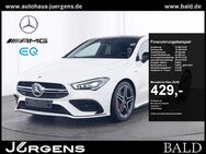 Mercedes CLA 35 AMG, Coupé MBUX Wide, Jahr 2023 - Altenkirchen (Westerwald)