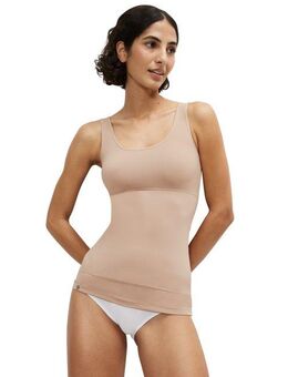 Triumph Shapinghemd Trendy Sensation Shirt02 breite Träger, Shape-Effekt, tiefer Rundhals-Ausschnitt