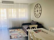 Vollmöblierte 3-Zimmer Wohnung inkl. Tiefgaragenstellplatz - Leimen (Baden-Württemberg)